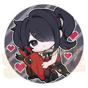【新品】NEEDY GIRL OVERDOSE トレーディング缶バッジ ぎゅぎゅっと（1BOX7個入り） / ベルハウス 発売日:2026年09月頃