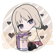 【新品】NEEDY GIRL OVERDOSE トレーディング缶バッジ ぎゅぎゅっと（1BOX7個入り） / ベルハウス 発売日:2026年09月頃