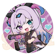 【新品】NEEDY GIRL OVERDOSE トレーディング缶バッジ ぎゅぎゅっと（1BOX7個入り） / ベルハウス 発売日:2026年09月頃