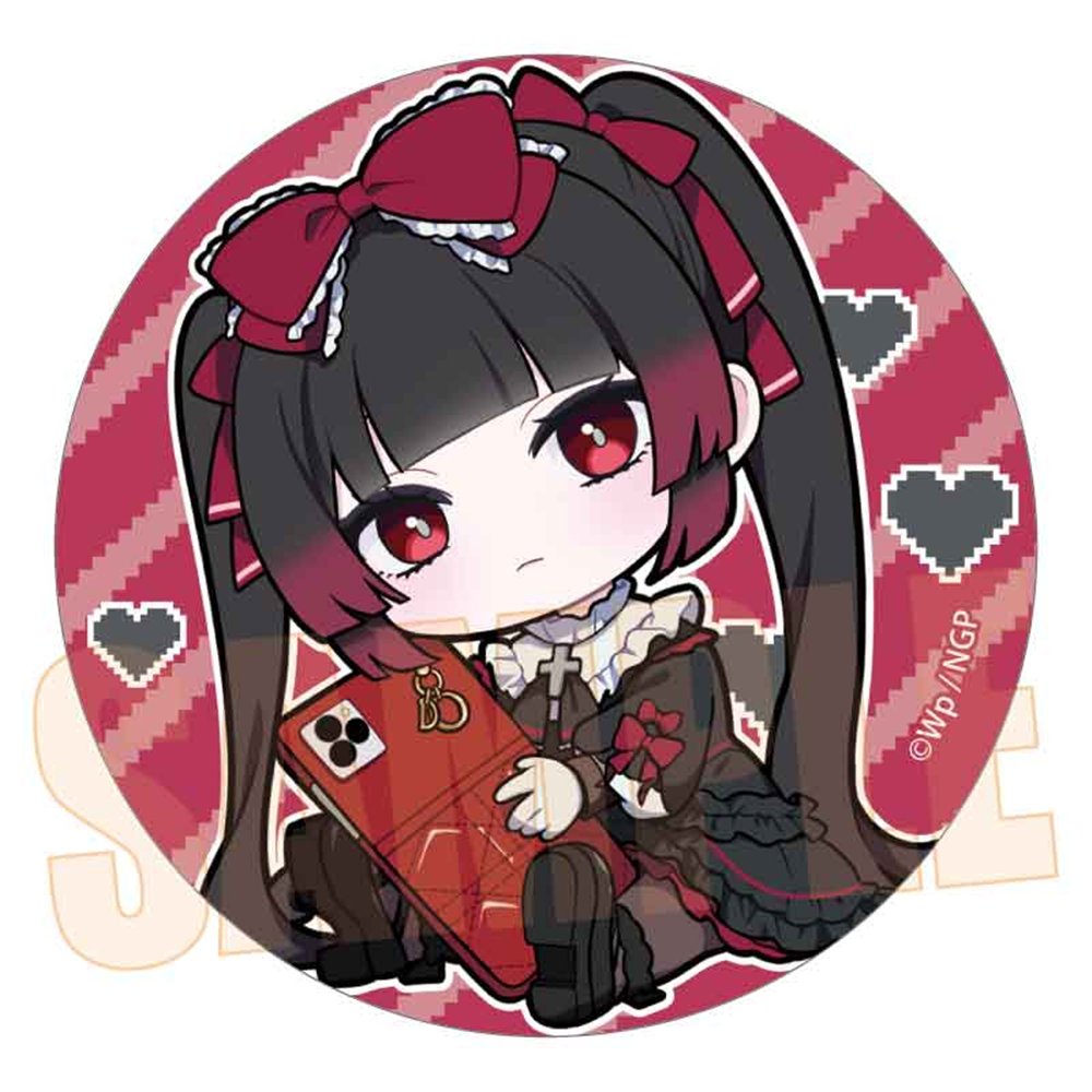 新品】NEEDY GIRL OVERDOSE トレーディング缶バッジ ぎゅぎゅっと
