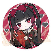 【新品】NEEDY GIRL OVERDOSE トレーディング缶バッジ ぎゅぎゅっと（1BOX7個入り） / ベルハウス 発売日:2026年09月頃