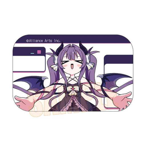 【新品】ゆんゆん電波シンドローム スクエア缶バッジ ゆんゆんA / ベルハウス 発売日:2026年09月頃