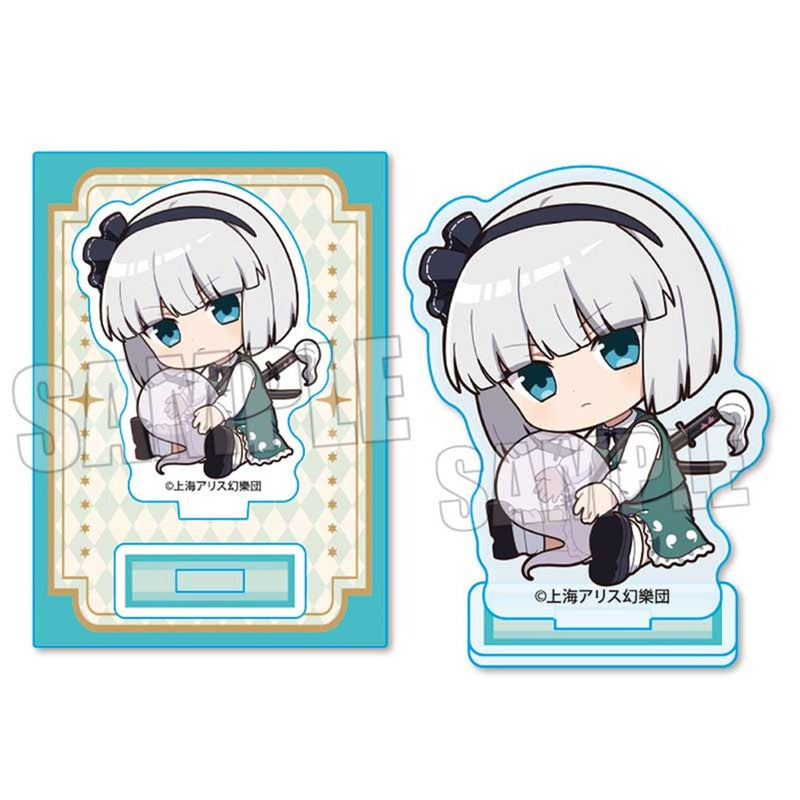 [New] Gyugyutto Mini Stand Touhou Project / Konpaku Youmu (Spirit) (Reissue) / Bell House Release Date: Around June 2025