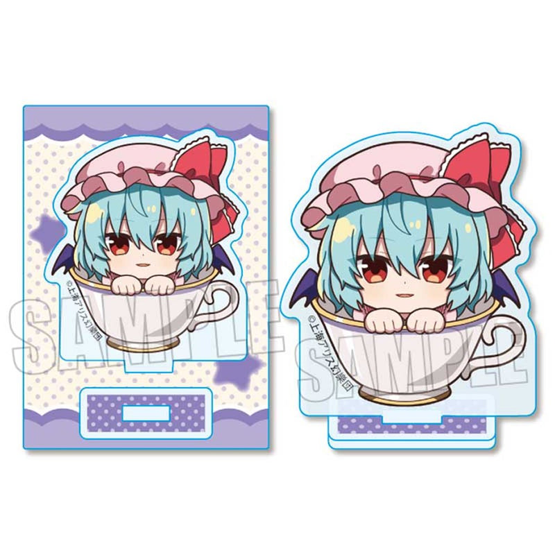 [New Product] Cupin Mini Stand Touhou Project/Remilia Scarlet (Reissue) / Bellhouse Release Date: Around July 2025