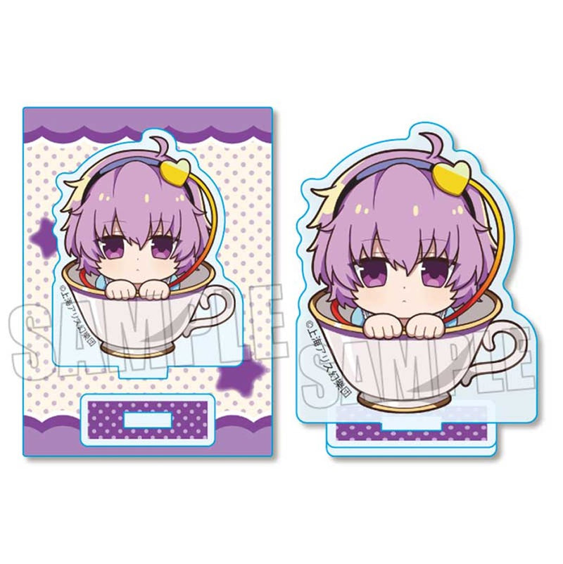 [New Product] Cupin Mini Stand Touhou Project/Koishi Komeiji (Reissue) / Bellhouse Release Date: Around July 2025