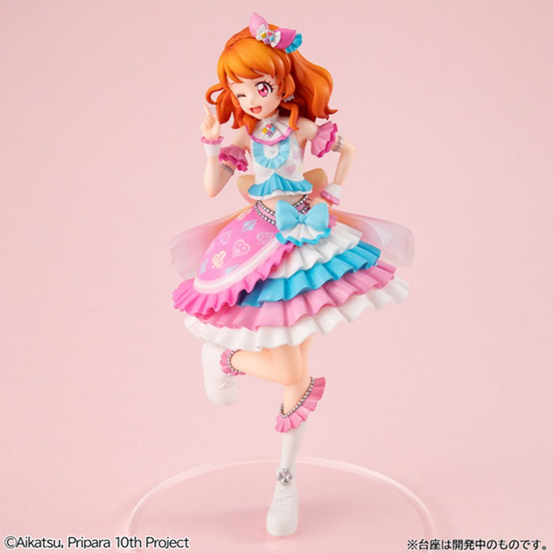 [New] Lucrea光之偶像！×美妙天堂 电影 -相遇的奇迹!- 大空明里 / MegaHouse 发售日:2026年09月前后