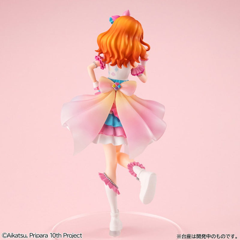 [New] Lucrea光之偶像！×美妙天堂 电影 -相遇的奇迹!- 大空明里 / MegaHouse 发售日:2026年09月前后
