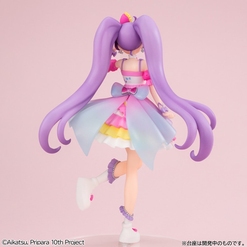新品】Lucreaらいと アイカツ!×プリパラ THE MOVIE -出会いのキセキ
