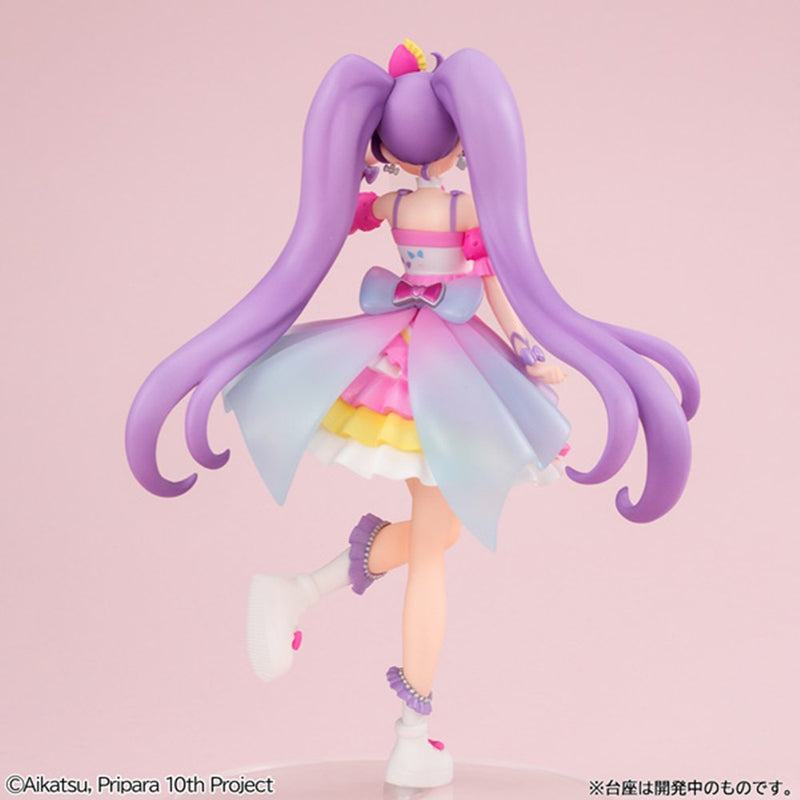 【新品】Lucreaらいと アイカツ!×プリパラ THE MOVIE -出会いのキセキ!- 真中らぁら / メガハウス 発売日:2026年09月頃
