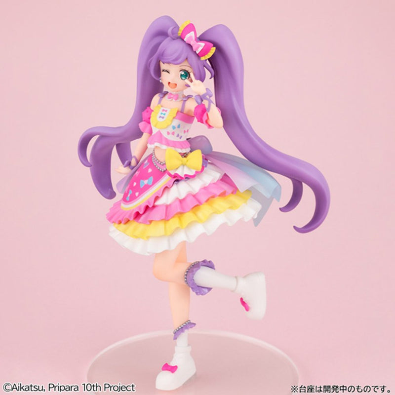 【新品】Lucreaらいと アイカツ!×プリパラ THE MOVIE -出会いのキセキ!- 真中らぁら / メガハウス 発売日:2026年09月頃