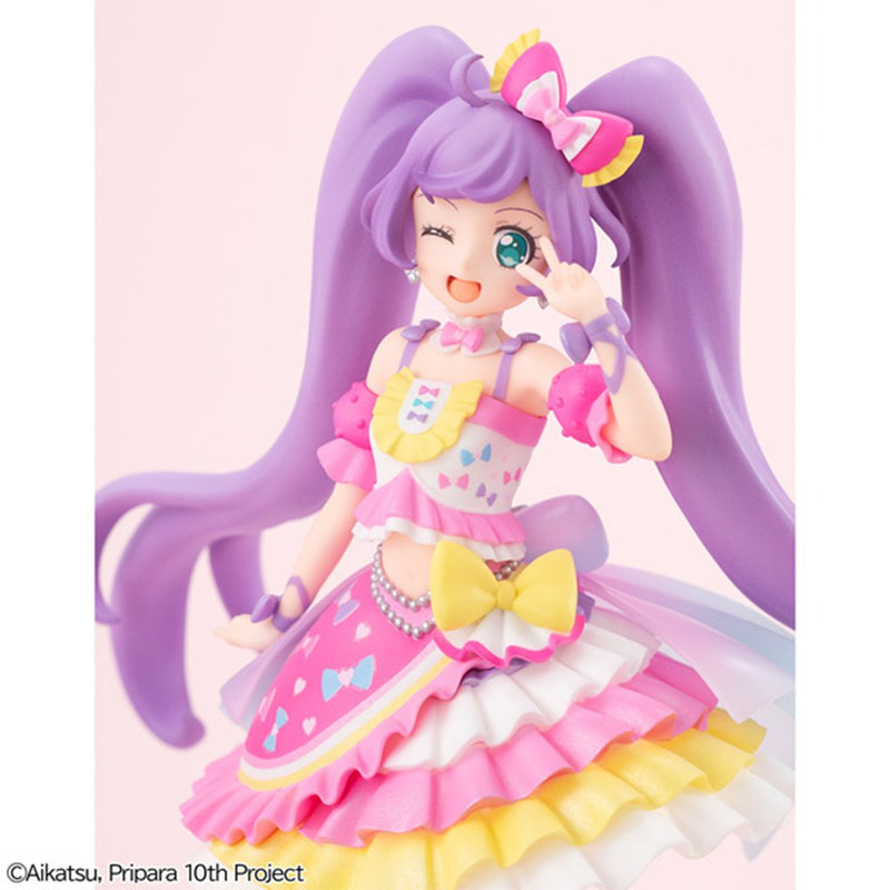 【新品】Lucreaらいと アイカツ!×プリパラ THE MOVIE -出会いのキセキ!- 真中らぁら / メガハウス 発売日:2026年09月頃