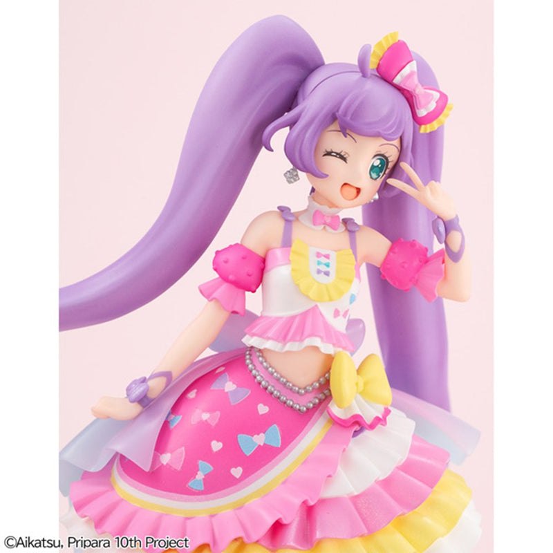 【新品】Lucreaらいと アイカツ!×プリパラ THE MOVIE -出会いのキセキ!- 真中らぁら / メガハウス 発売日:2026年09月頃