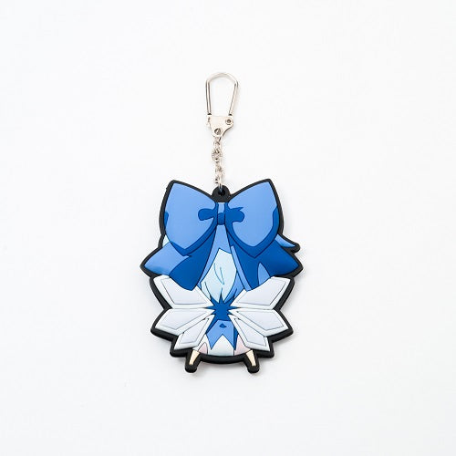 【新品】東方Project ラバーキー 14 チルノ illust.茜屋 / ピンクカンパニー 発売日:2017年10月10日