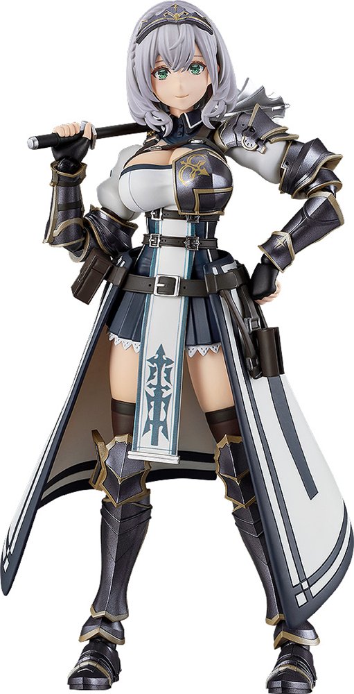 [New] Hololive Production PLAMATEA Shirogane Noel / Max Factory Release Date: Around June 2026