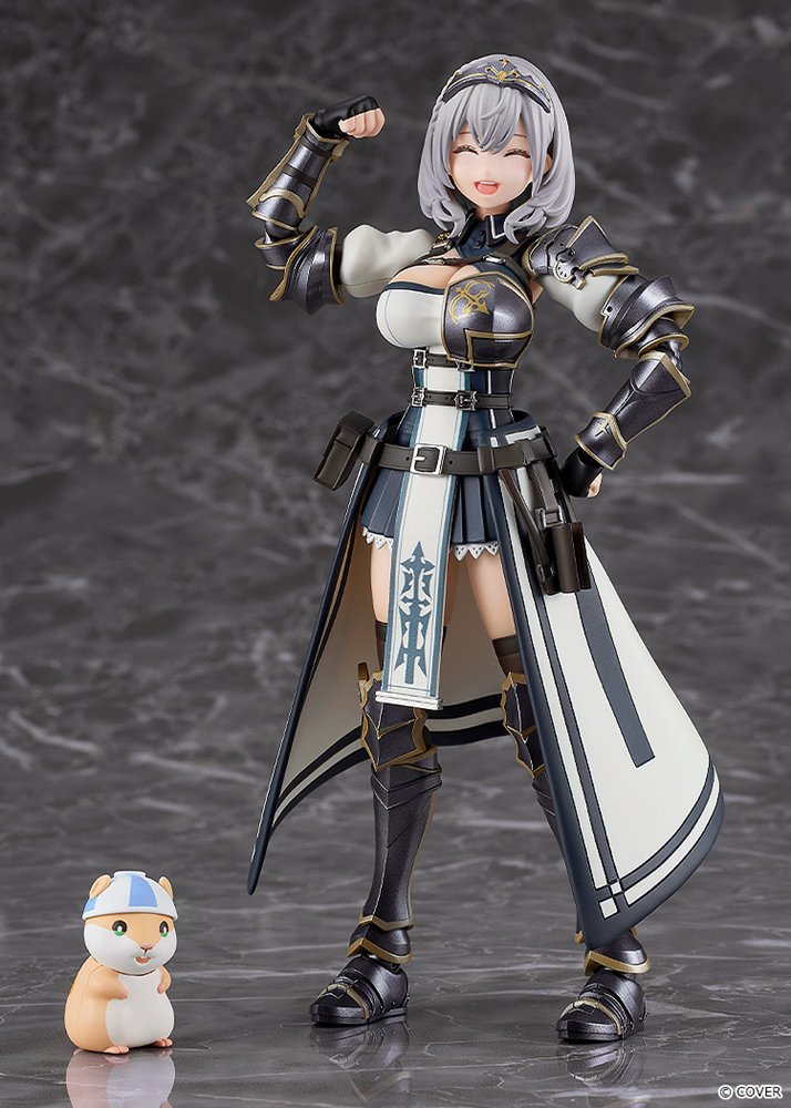 新品】ホロライブプロダクション PLAMATEA 白銀ノエル