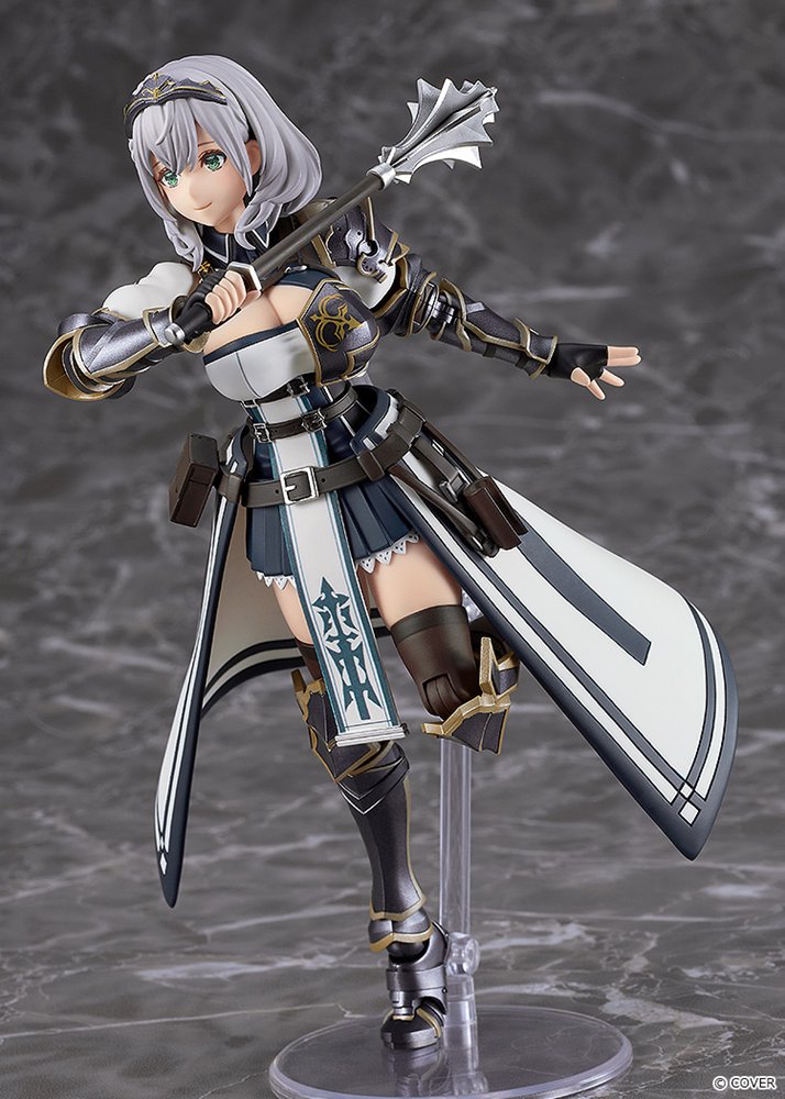 新品】ホロライブプロダクション PLAMATEA 白銀ノエル