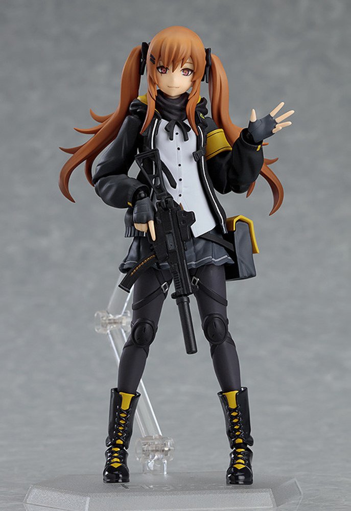 [New] figma Dolls' Frontline UMP9 (Reissue) (With Purchase Bonus) / Max Factory Release Date: Around July 2026