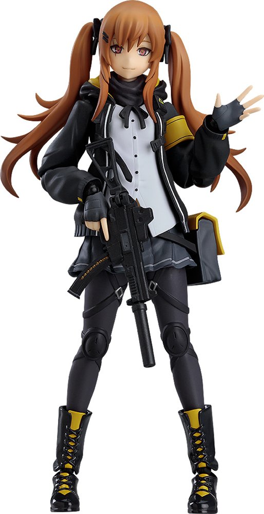 [New] figma Dolls' Frontline UMP9 (Reissue) (With Purchase Bonus) / Max Factory Release Date: Around July 2026