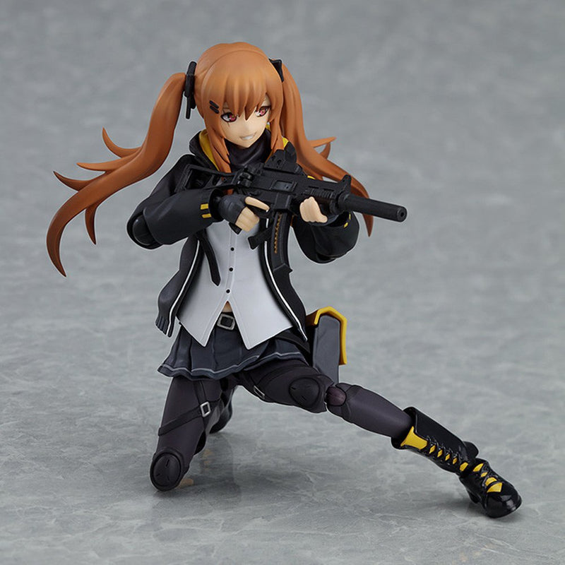 [New] figma Dolls' Frontline UMP9 (Reissue) (With Purchase Bonus) / Max Factory Release Date: Around July 2026