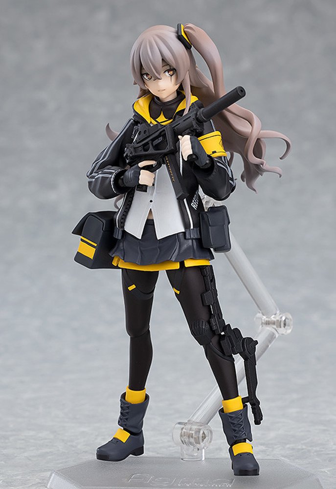 【新品】figma ドールズフロントライン UMP45 （再販）（購入特典付き） / マックスファクトリー 発売日:2026年06月頃