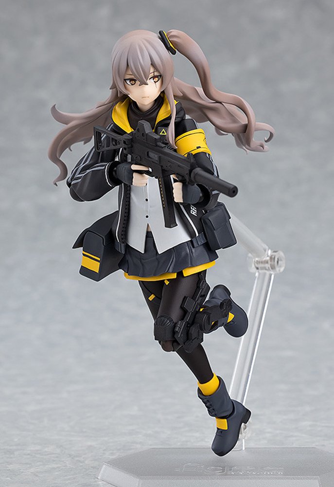 【開封・国内正規品】 figma UMP45 ドールズフロントライン リヴァ figma 457 ドールズフロントラインump45