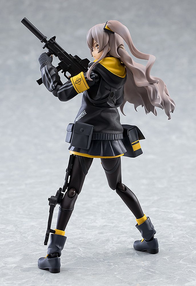 figma ドールズフロントライン UMP45 figma UMP45（ドールズフロントライン） | マックスファクトリー