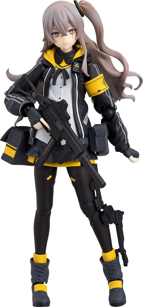 新品】figma ドールズフロントライン UMP45 （再販）（購入特典付き