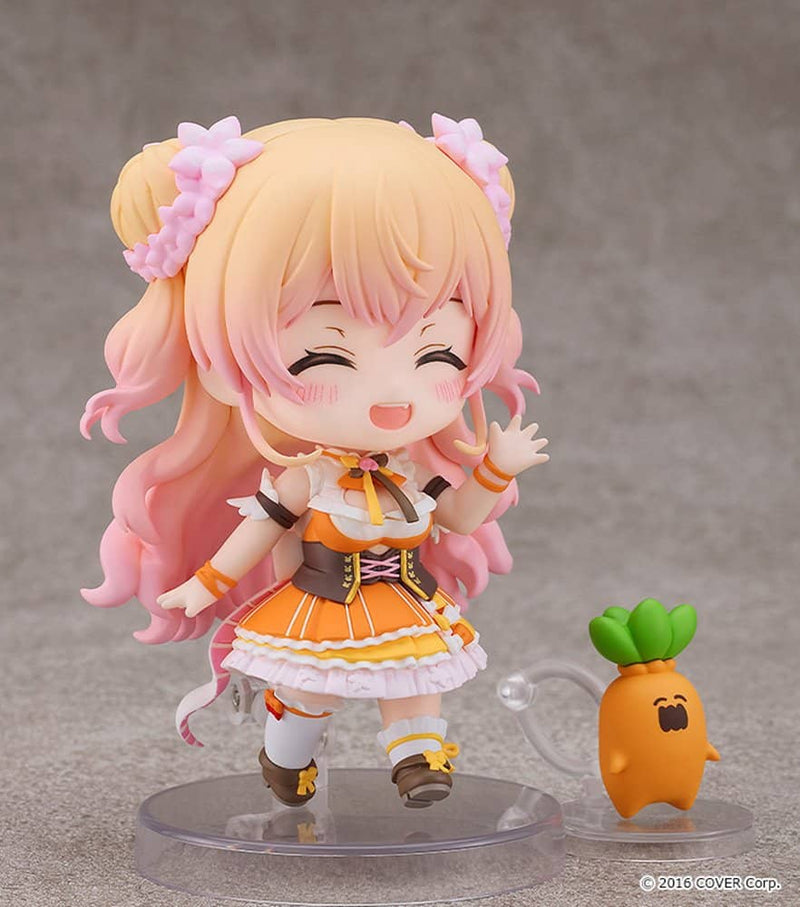 【新品】ねんどろいど ホロライブプロダクション 桃鈴ねね / マックスファクトリー 発売日:2024年11月頃