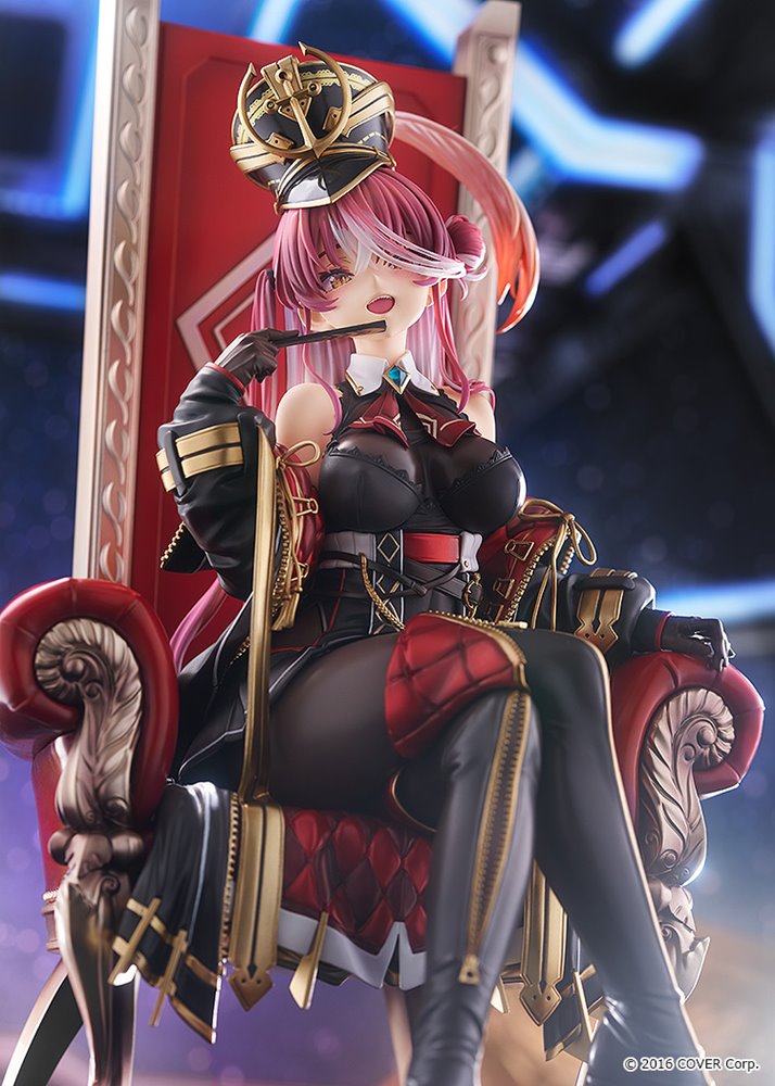 【新品・未開封】マックスファクトリー ホロライブ 宝鐘マリン 三十路衣装Ver. 新品】ホロライブプロダクション 宝鐘マリン 三十路衣装Ver