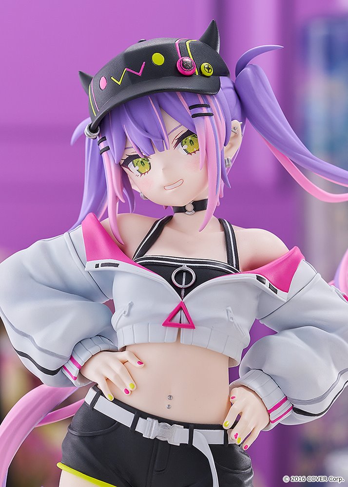 【新品】POP UP PARADE SP ホロライブプロダクション 常闇トワ / マックスファクトリー 発売日:2025年09月頃