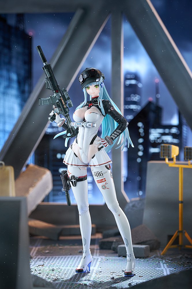 【新品】ドールズフロントライン2：エクシリウム クルカイ スピードスター / マックスファクトリー 発売日:2027年12月頃