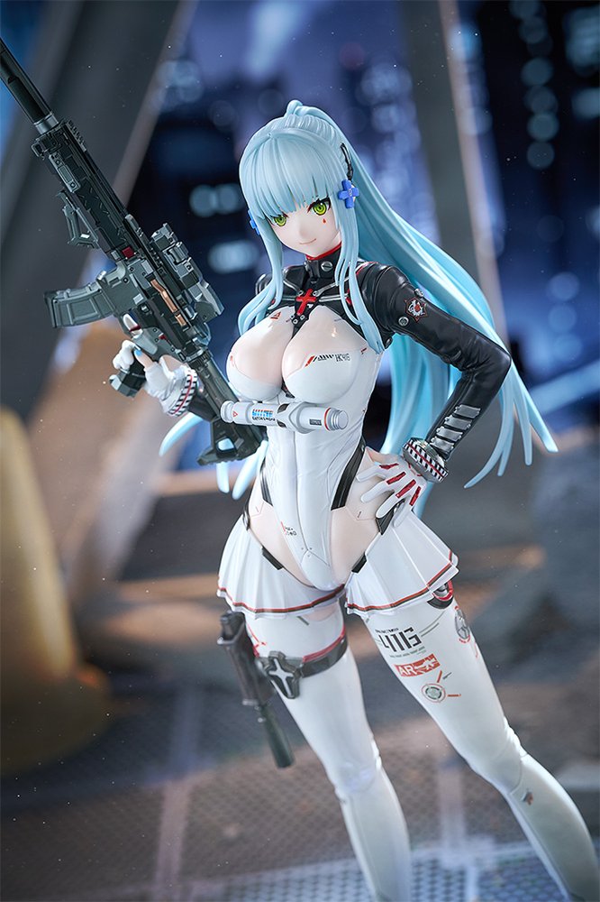 【新品】ドールズフロントライン2：エクシリウム クルカイ スピードスター / マックスファクトリー 発売日:2027年12月頃