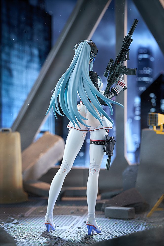 【新品】ドールズフロントライン2：エクシリウム クルカイ スピードスター / マックスファクトリー 発売日:2027年12月頃