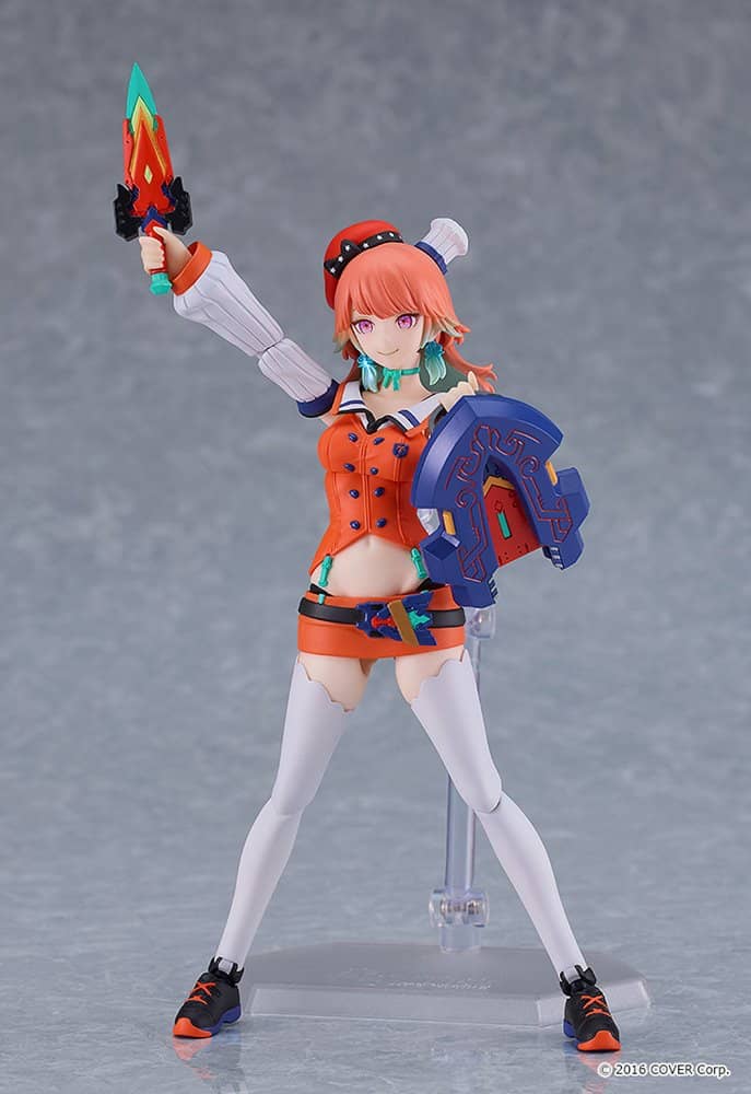 【新】figma Hololive Production Chiara Kotoriyu / Max Factory 发售日期：2024 年 11 月左右