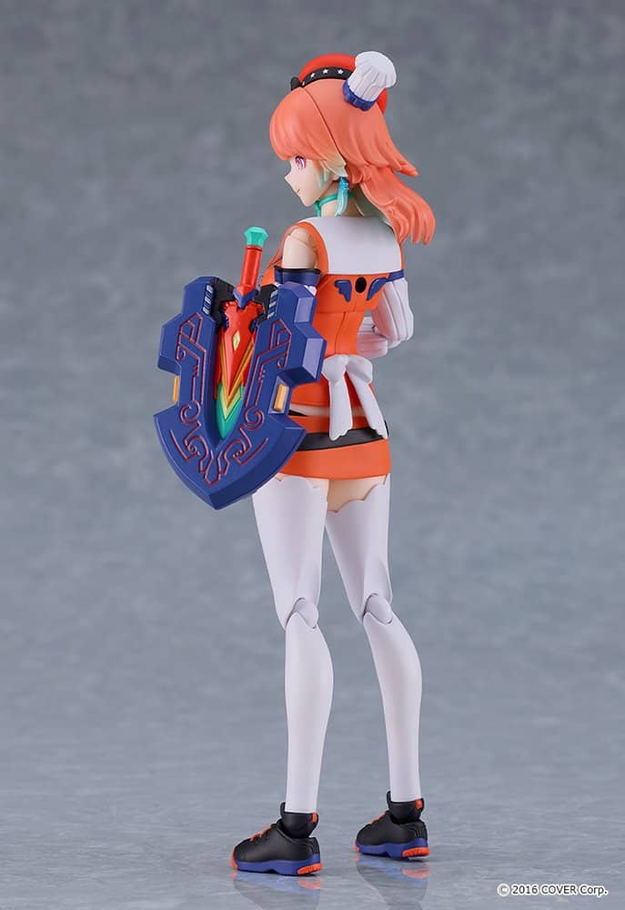 【新】figma Hololive Production Chiara Kotoriyu / Max Factory 发售日期：2024 年 11 月左右