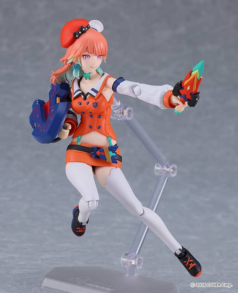 【新】figma Hololive Production Chiara Kotoriyu / Max Factory 发售日期：2024 年 11 月左右