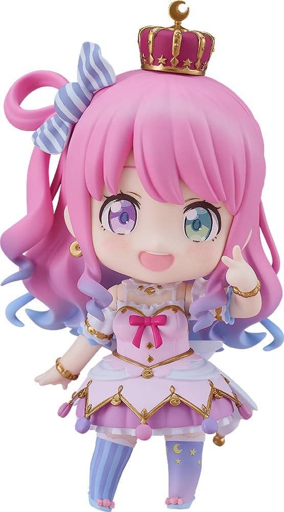 【新品】ねんどろいど ホロライブプロダクション 姫森ルーナ / マックスファクトリー 発売日:2024年11月頃