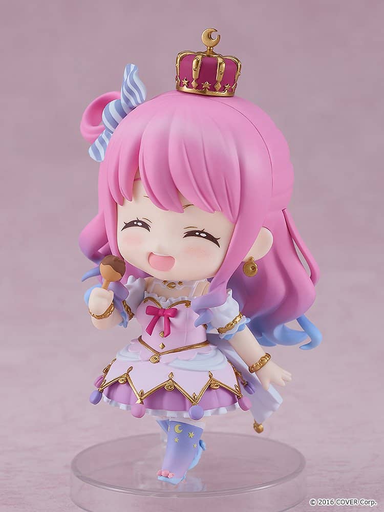 【新品】ねんどろいど ホロライブプロダクション 姫森ルーナ / マックスファクトリー 発売日:2024年11月頃