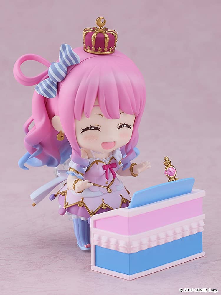 【新品】ねんどろいど ホロライブプロダクション 姫森ルーナ / マックスファクトリー 発売日:2024年11月頃