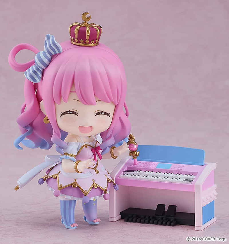 【新品】ねんどろいど ホロライブプロダクション 姫森ルーナ / マックスファクトリー 発売日:2024年11月頃