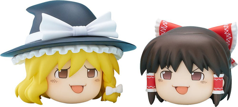 【新品】東方Project ねんどろいどもあ ゆっくりしていってね!!! / マックスファクトリー 発売日:2026年06月頃