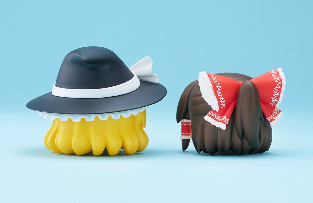 新品】東方Project ねんどろいどもあ ゆっくりしていってね