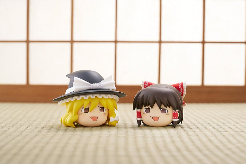 【新品】東方Project ねんどろいどもあ ゆっくりしていってね!!! / マックスファクトリー 発売日:2026年06月頃