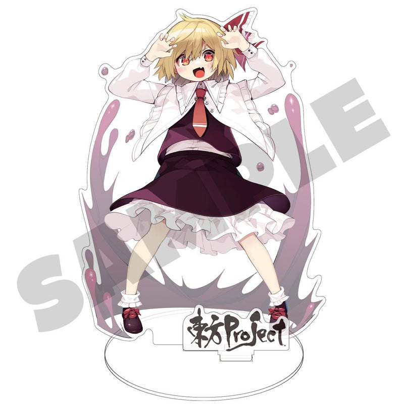 [New Product] Touhou Project Acrylic Figure Summer Festival 2022 Rumia illust: Akimaki Yuu (Reissue) / 2D Cospa Release Date: Around July 2025