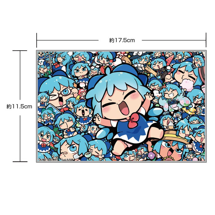 【新品】東方Project アクリルアートスタンド 夏祭り2022 チルノ illust：もや造（再販） / 二次元コスパ 発売日:2025年04月頃