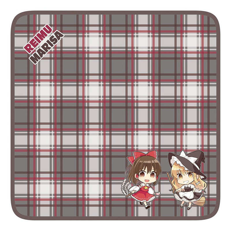 [New] Touhou Project Reimu & Marisa Full Color Hand Towel Ayumi Takato ver. (Reprint) / 2D Cospa Release Date: Around November 2025