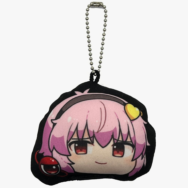 [New] 東方Project 迷你抱枕鑰匙圈 悠閒幻想鄉 古明地覺（再販） / 二次元コスパ 發售日:2025年11月月前後