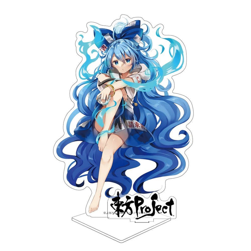 [New] Touhou Project Acrylic Figure Sisters Ver. Shion Yorigami illust: Natsume Eri (Reprint) / 2D Cospa Release Date: Around October 2024