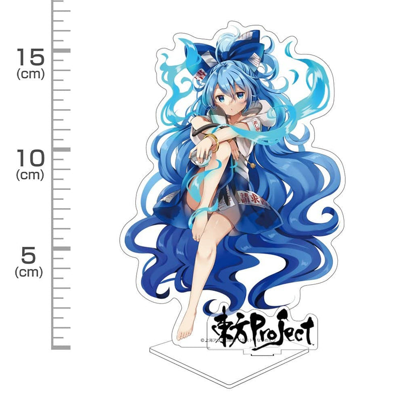 [New] Touhou Project Acrylic Figure Sisters Ver. Shion Yorigami illust: Natsume Eri (Reprint) / 2D Cospa Release Date: Around October 2024