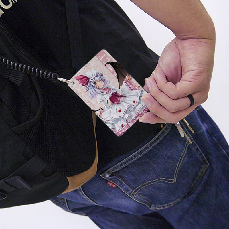 [New] Touhou Project Remilia Scarlet Full Color Pass Case Natsume Eri Ver. (Reissue) / 2D Cospa Release Date: Around November 2025